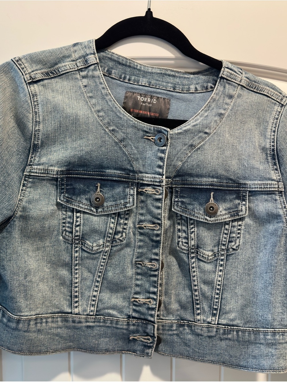 Jeans Subcategory Identification
